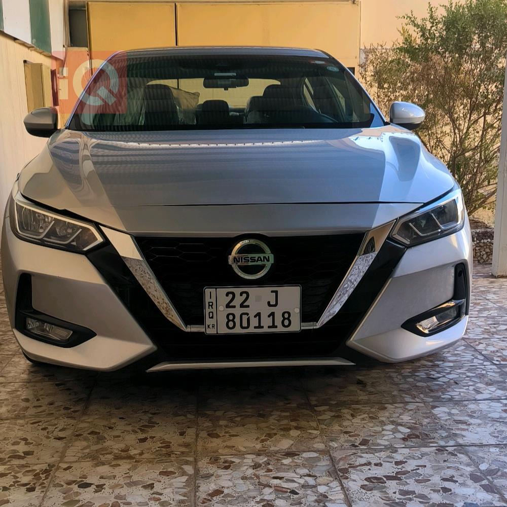 نيسان سنترا